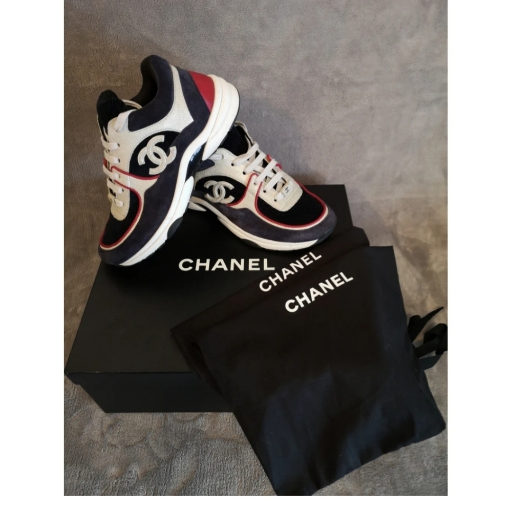 Chanel Sneakers